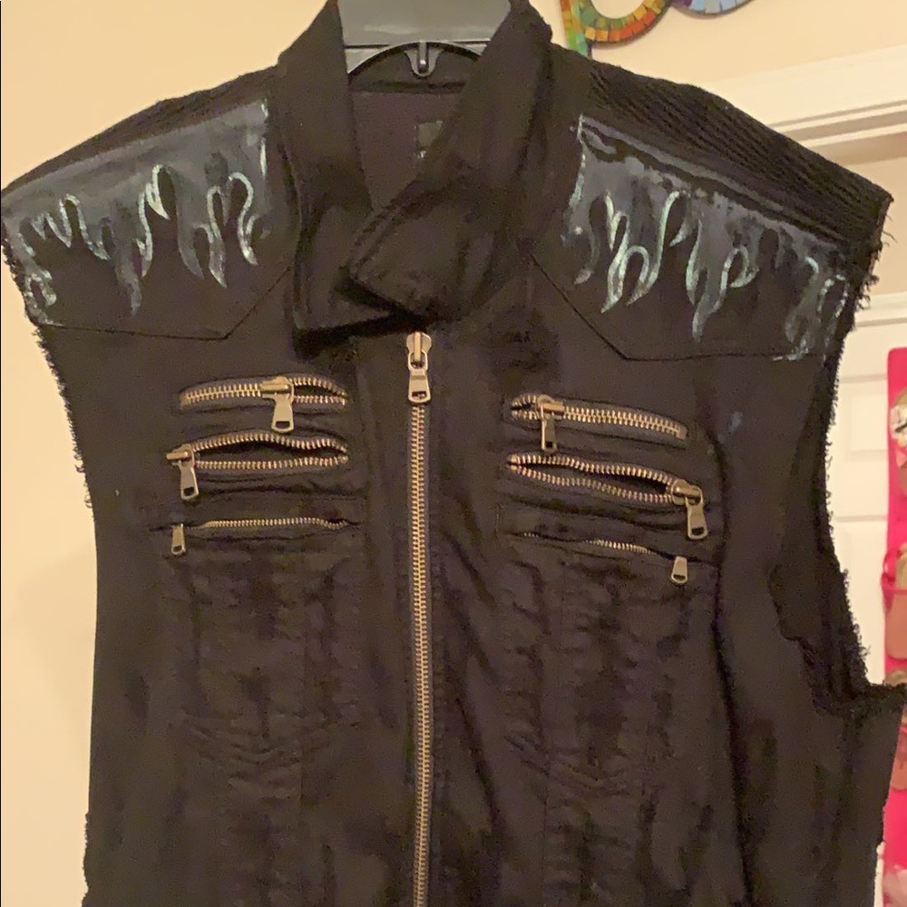 Rockstar Original Vest